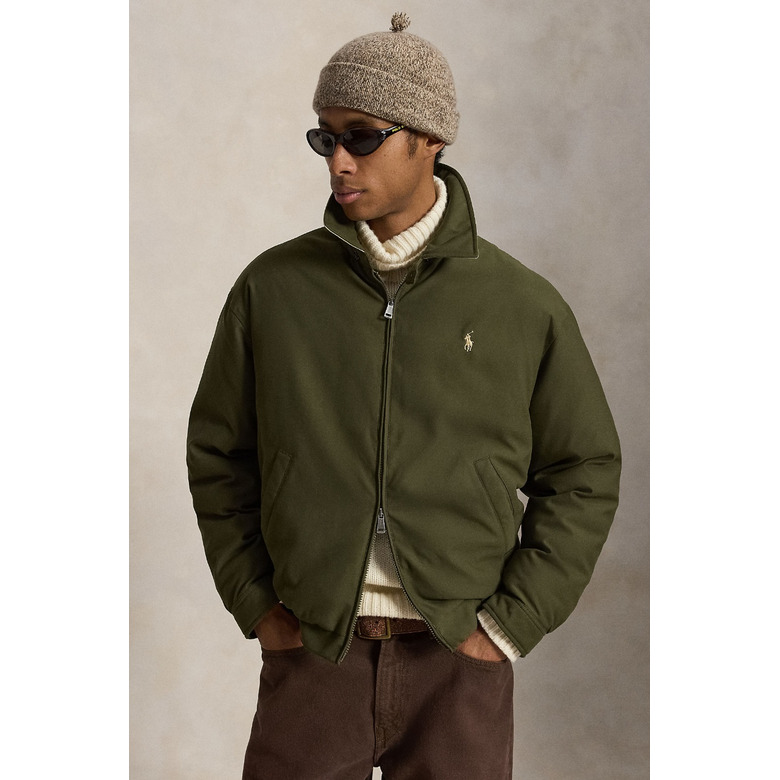 Ralph Lauren jacke grÜn 2
