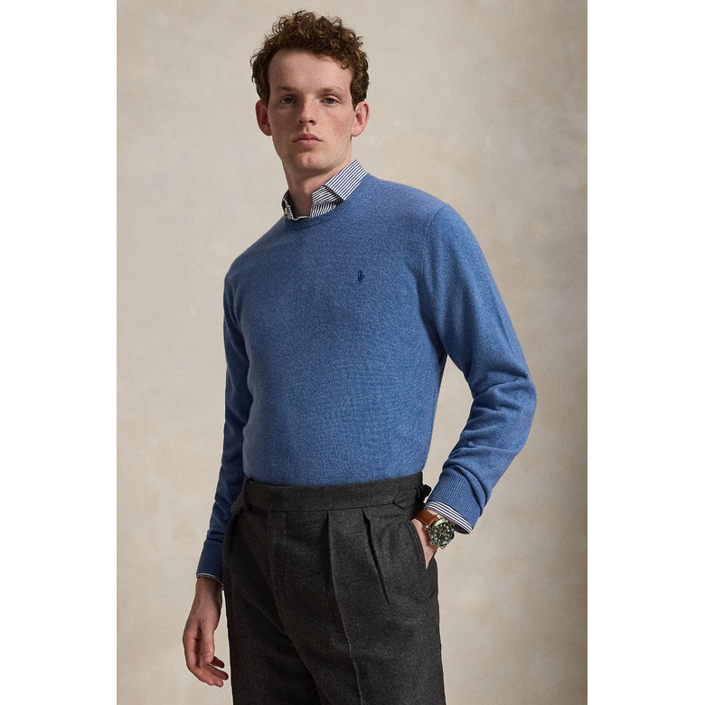 Ralph Lauren pullover blau 2