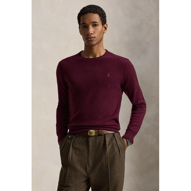 Ralph Lauren pullover bordeaux 2