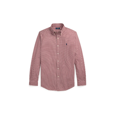 Ralph Lauren hemd bordeaux