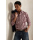 Ralph Lauren hemd bordeaux 2