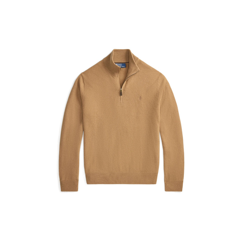 Ralph Lauren pull camel 1