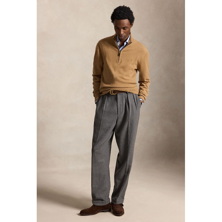 Ralph Lauren pull camel 2