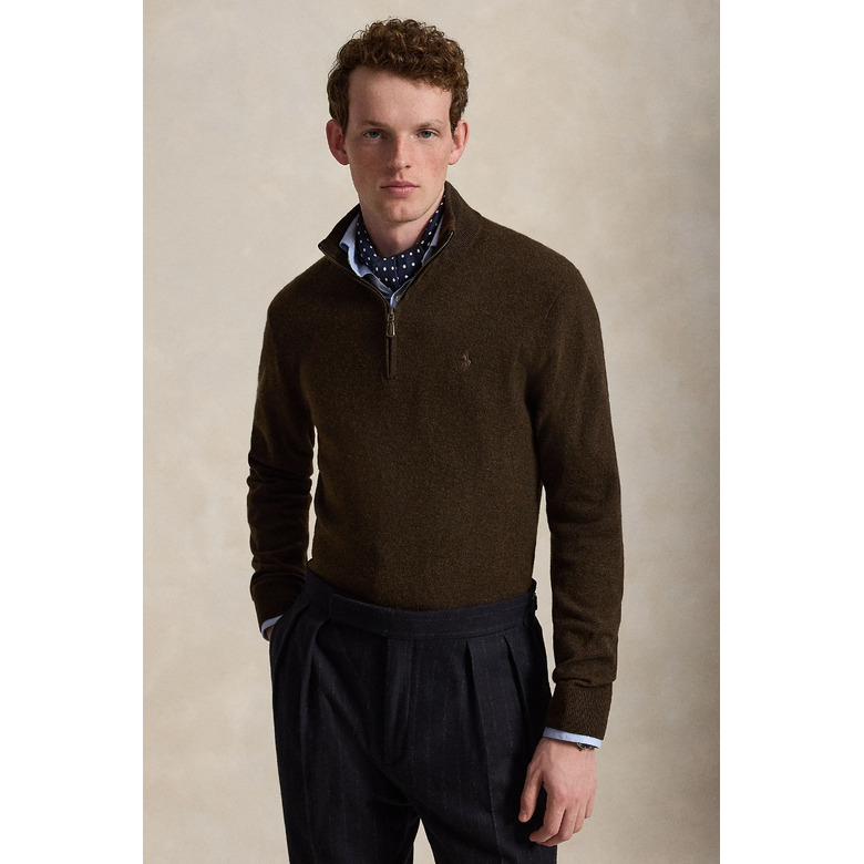 Ralph Lauren pull bronze 2