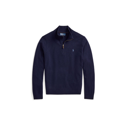 Ralph Lauren pull bleu