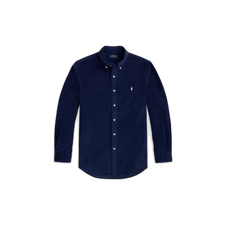 Ralph Lauren hemd blau