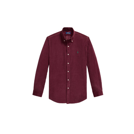 Ralph Lauren hemd bordeaux