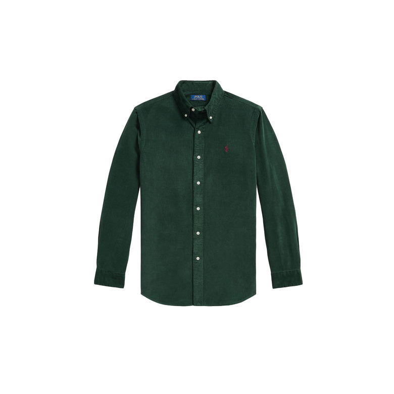 Ralph Lauren hemd grÜn 1