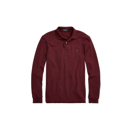 Ralph Lauren polo bordeaux