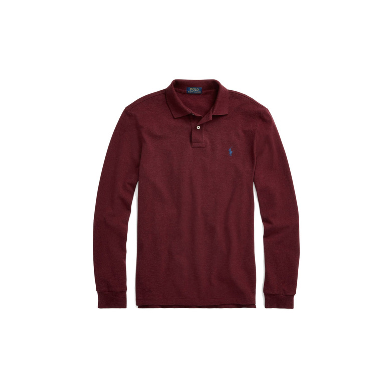 Ralph Lauren polo bordeaux 1