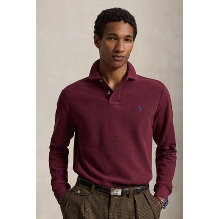 Ralph Lauren polo bordeaux