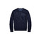 Ralph Lauren pull bleu 1