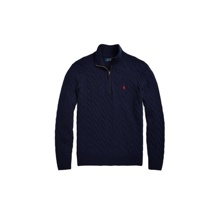Ralph Lauren pullover blau
