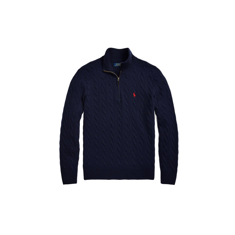 Ralph Lauren pullover blau 1