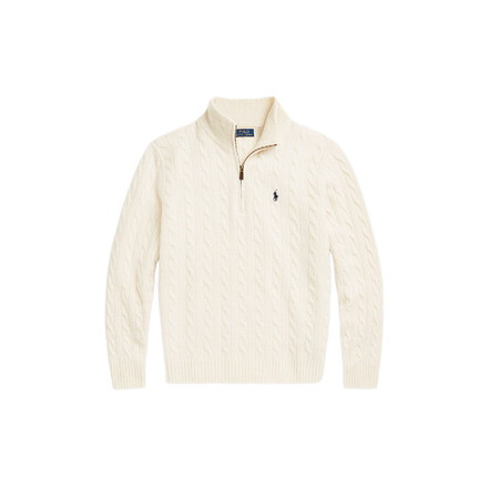 Ralph Lauren pull ecru