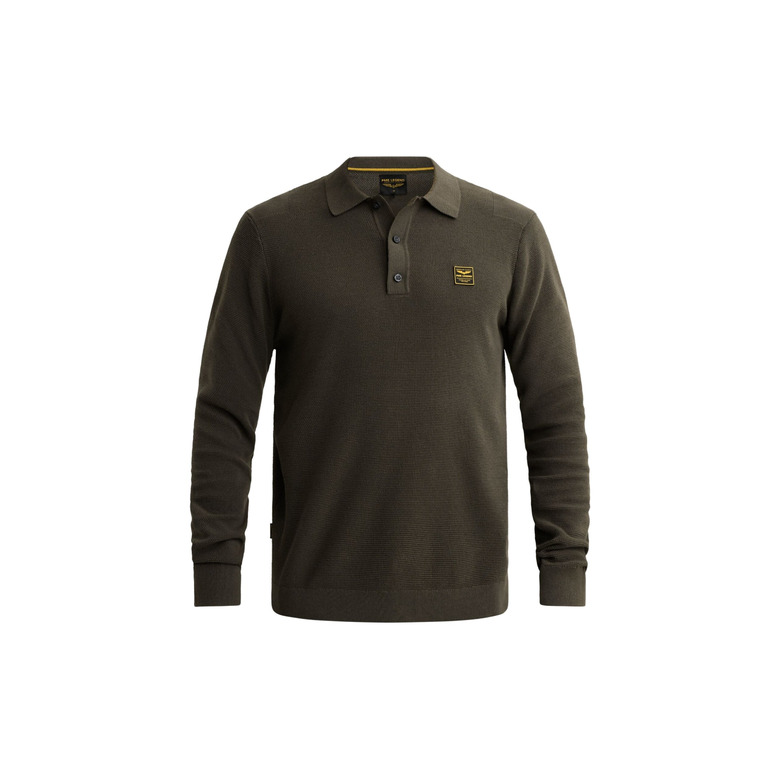 Pme Legend pullover grÜn 1