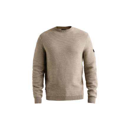 Pme Legend pullover beige