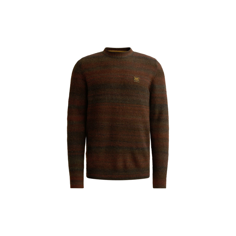 Pme Legend pullover braun 1