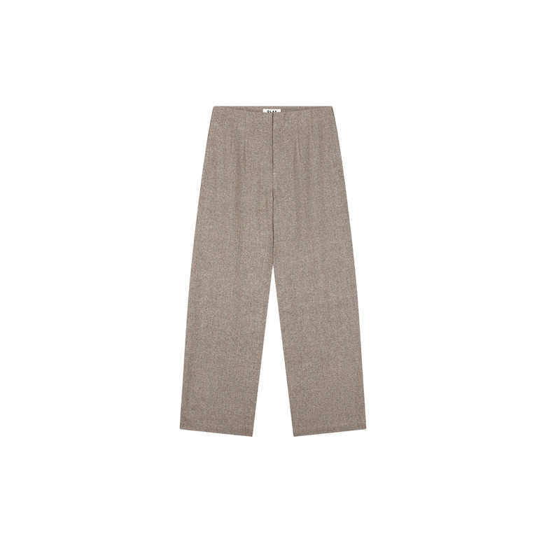 Olaf Hussein broek beige 1