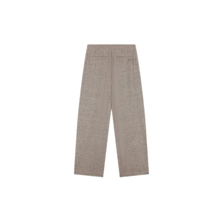 Olaf Hussein broek beige