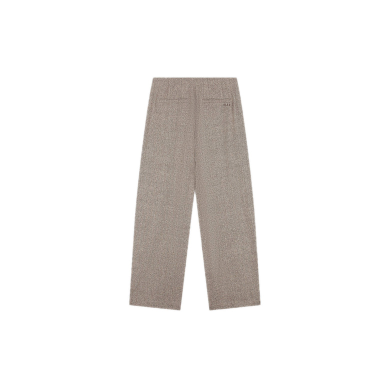 Olaf Hussein broek beige 2