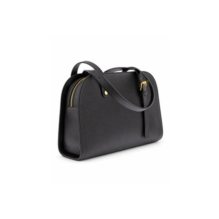 Agl handtasche schwarz