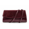 Natan clutch bordeaux 1
