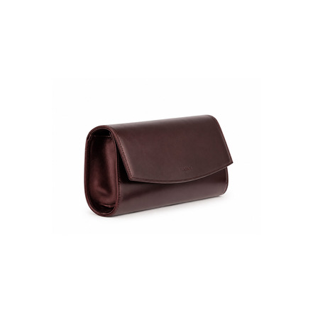 Natan clutch bordeaux