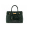 Carol J. handtasche grÜn