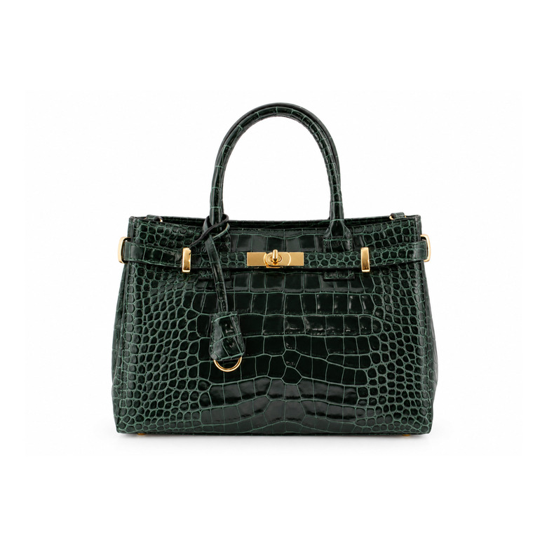 Carol J. handtasche grÜn 1