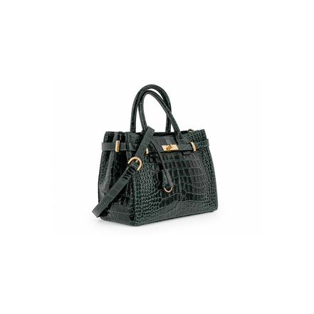 Carol J. handbag green