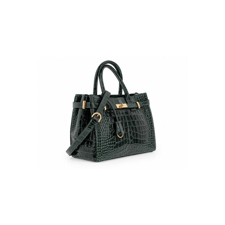Carol J. handtasche grÜn 2