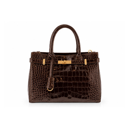 Carol J. sac à main brun