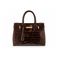 Carol J. handtasche braun 1