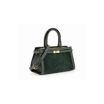 Carol J. handbag green