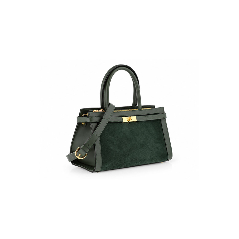 Carol J. handtasche grÜn 2