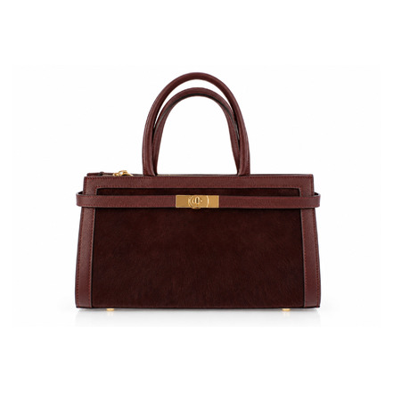 Carol J. handtasche bordeaux