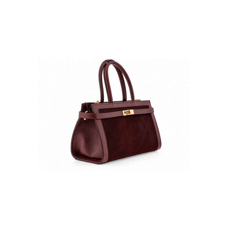 Carol J. handtasche bordeaux 2