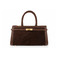 Carol J. handtasche braun 1