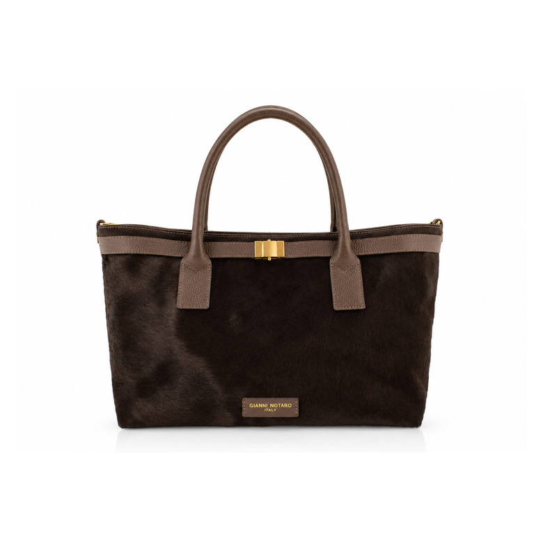 Carol J. handtasche braun 1