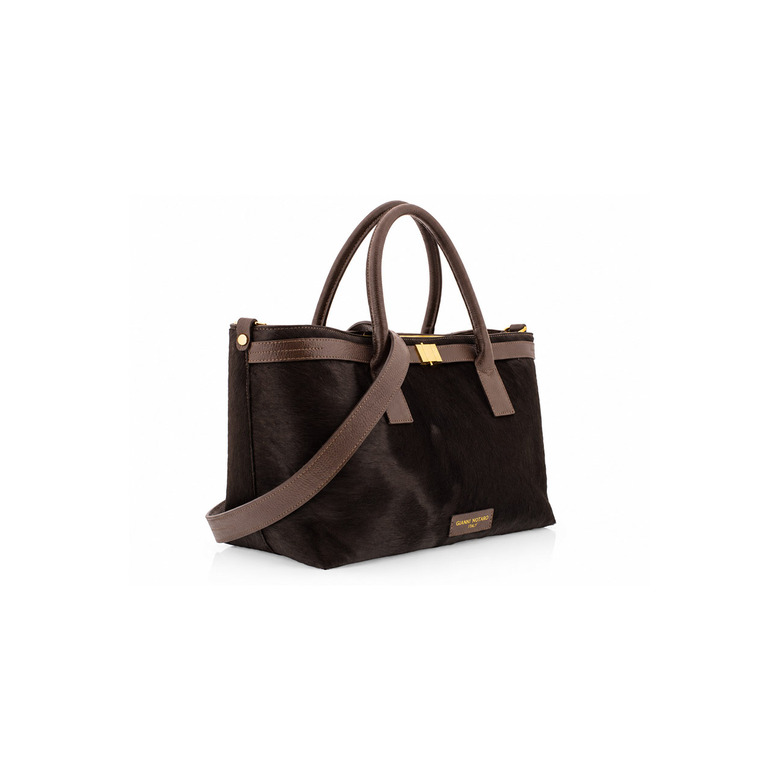 Carol J. handtasche braun 2