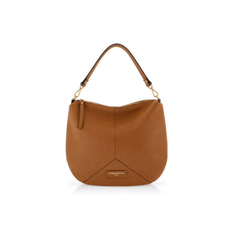 Carol J. schultertasche camel 1
