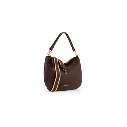 Carol J. shoulder bag brown