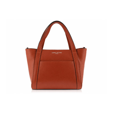 Carol J. handtasche orange