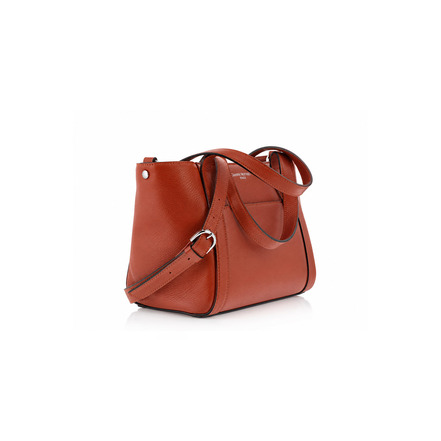 Carol J. handbag orange