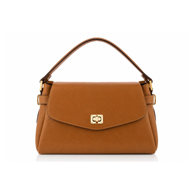 Carol J. handtasche camel 1