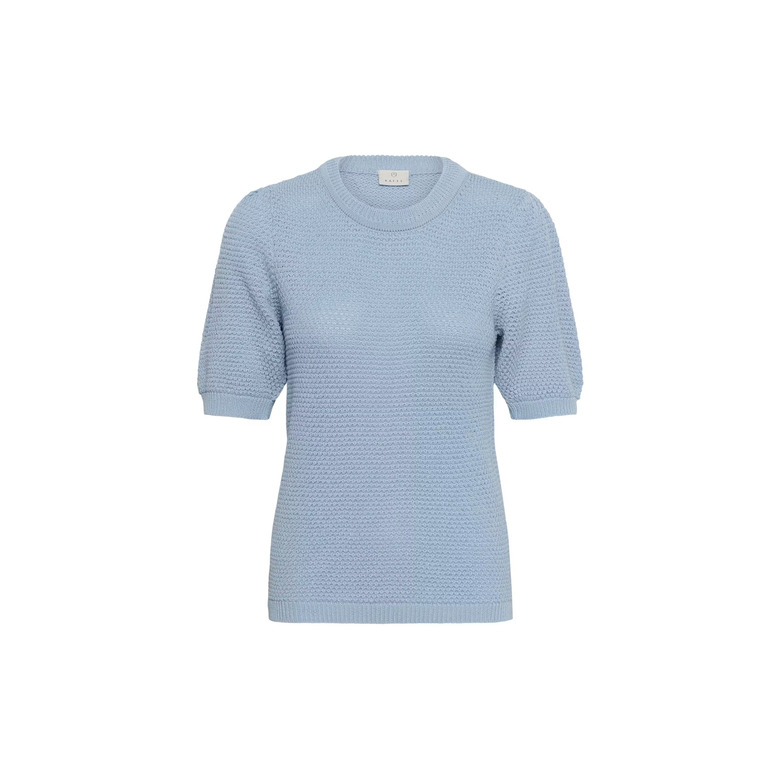 Kaffe pullover blau 1