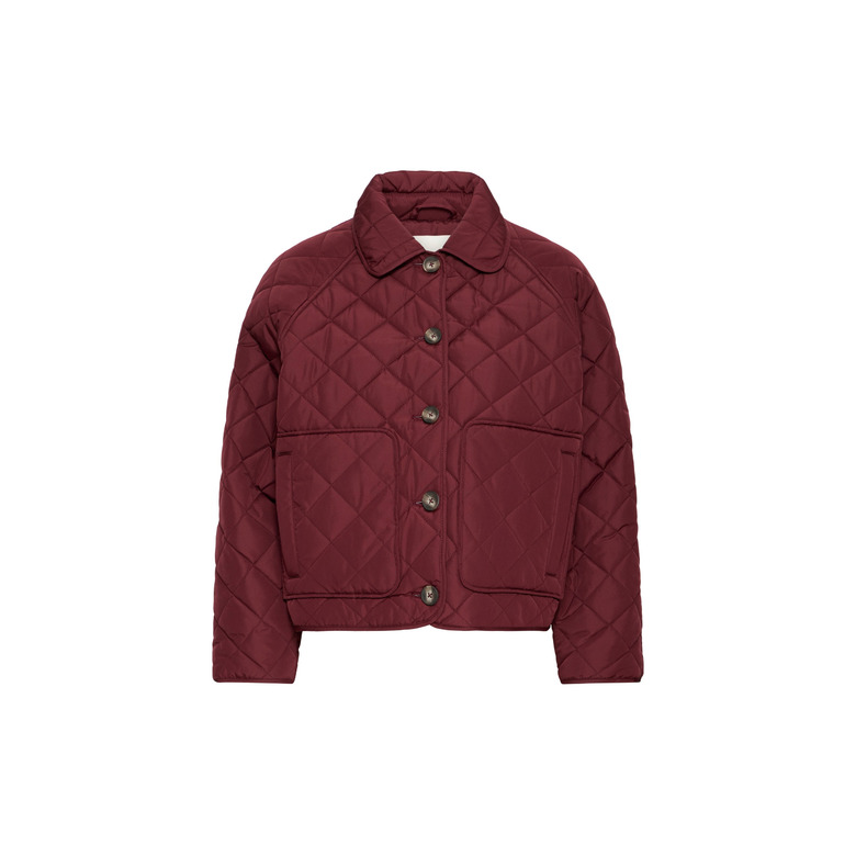 Ichi weste bordeaux 1