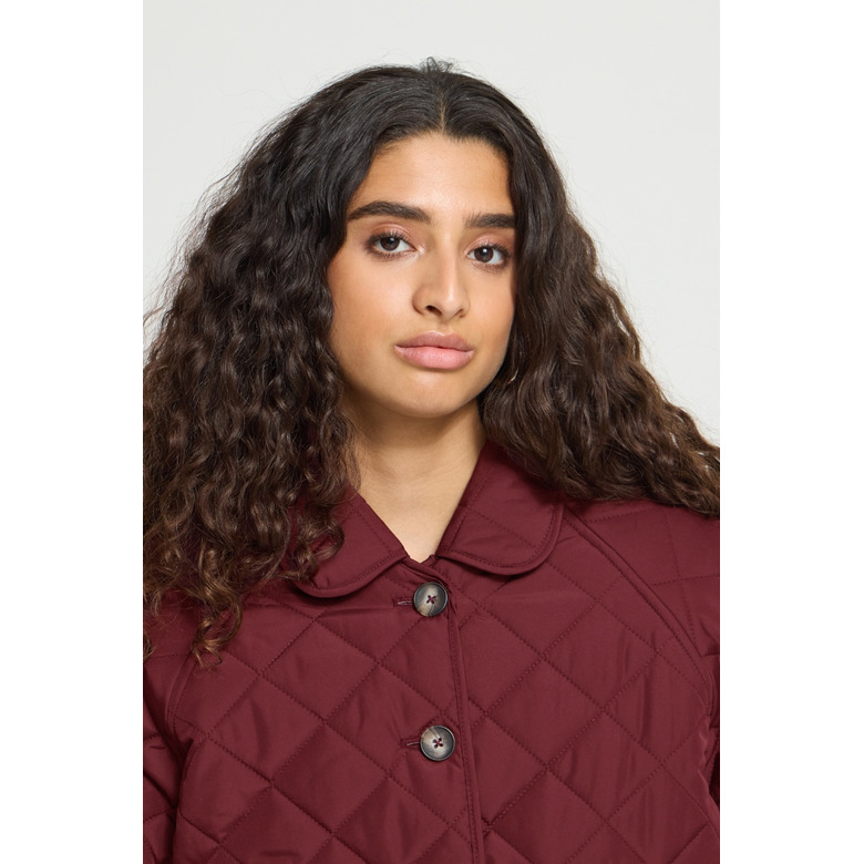 Ichi weste bordeaux 2
