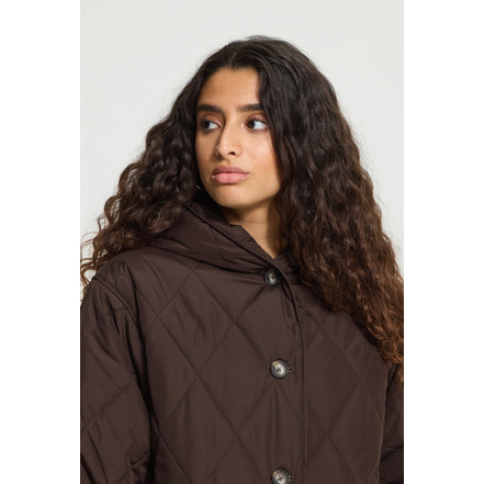 Ichi jacke braun